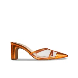 Signature Sole Block Sandals-49