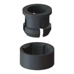 ESSENTRA COMPONENTS LED Holders & Clips FASTENERS, CLIP, LEDCR-174 (Pack of 2)-image-98