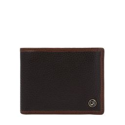 Da Milano Men Leather Two Fold Wallet-image-85