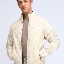 Flying Machine Men Reversible Woven Jacket-image-48