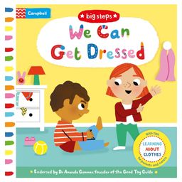 Big Steps: We Can Get Dressed - English-13