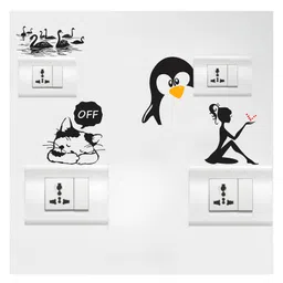 Wallstick  Cute Animals wallstickers-picture-46