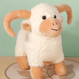 Dukiekooky Cute & Adorable Baby Sheep Soft Plush Toys Height - 35 cm-16