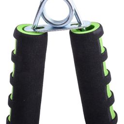 MOMISY Foam Hand Grip Strengthener/Training/Hand Exercise/Hand Gripper/Forearm Exerciser for Finger Exercise/Gym Workout Equipment to Use in Home and Gym(Green)-14