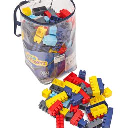 little fingers Building Blocks Set - 150 Pieces-10