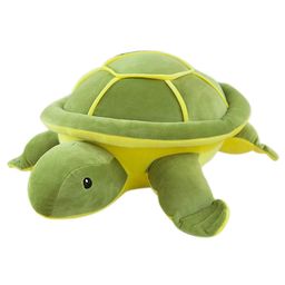 Tickles Super Soft Tortoise Animal Stuffed Plush Toy - Green-13