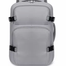 StyleCast x Revolte Unisex Large Solid Backpacks-picture-37