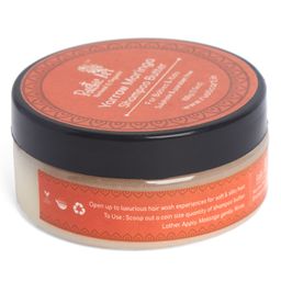 Rustic Art Yarrow Moringa Shampoo Butter - 100 grams image 4