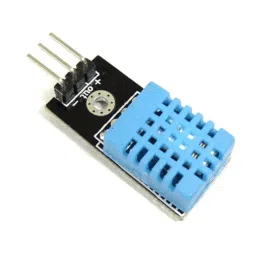 Arduino Mega 2560 + DHT11 Sensor Module image 5
