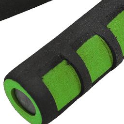 MOMISY Foam Hand Grip Strengthener/Training/Hand Exercise/Hand Gripper/Forearm Exerciser for Finger Exercise/Gym Workout Equipment to Use in Home and Gym(Green) image 5