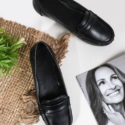 TRYME Women Loafers-21