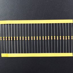 47K Ohm Resistance 1/4W Power Rating5% Tolerance Carbon Film Resistor - RS50547K Ohm Resistance 1/4W Power Rating5% Tolerance Carbon Film Resistor - RS505-19