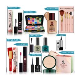 NOY Set Of 15 Essence Makeup Combo - No. YN297-25