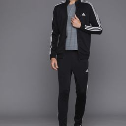 ADIDAS Men Solid 3S TR TT Tracksuits-image-65