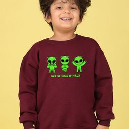 NUSYL Boys Printed Sweatshirt-picture-49