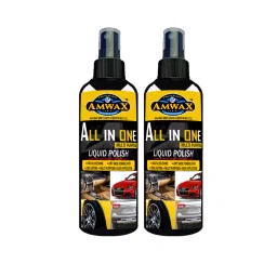 Amwax ALL120ML2PCSSPRAY Car and Bike Liquid Polish 240ml-image-42