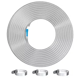 ORILEY 0.75 inch Non-Braided Water Pipe with Hose Connector Transparent, ‎OR-WPG-156 (Roll of 10 m)-picture-22
