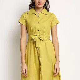 CORSICA A-Line Dress-picture-23