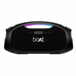 Boat Stone Ignite Bluetooth Speaker with 90 W RGB Light V5.3 Black-43