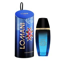 Lomani Paris XXX Eau De Toilette- 100ml-36