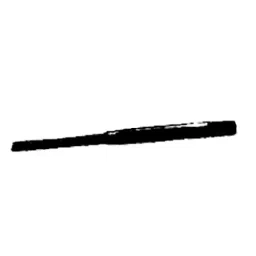 Sagar Tools 3/8 inch Long Drive Pin Punches, 86E-19