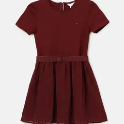 Tommy Hilfiger Fit & Flare Dress-image-84