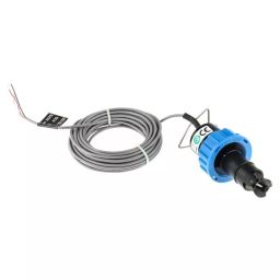 Georg Flow Meter Fischer 2536 Rotor-X Series Paddlewheel Sensor for Liquid 0.1 m/s Min 6 max, 198840143-image-8