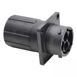 AMPHENOL SINE/TUCHEL CIRCULAR CONNECTOR, RCPT, 4POS, FLANGE, RTS012N2PHEC03-image-76