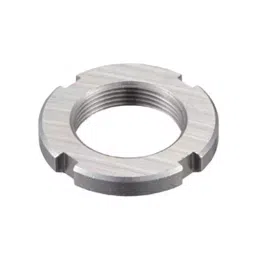 NTN Round shape Metric (fine) Thread Lock Nut, Inner Dia 13.5 mm, Outer Dia 18 mm, AN00-22