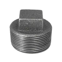 B.K.Jagan & Co MS Male Plug Pipe Fitting Threaded BSP Pipe Fitting 76.2 mm (3 Inch)-47