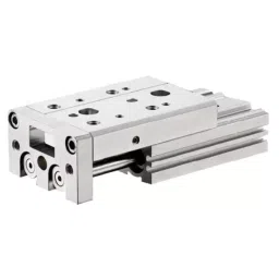 RS PRO Pneumatic Guided Cylinder - 8mm Bore, 20mm Stroke, ELS Series, Double Acting Model No 2351133-image-33