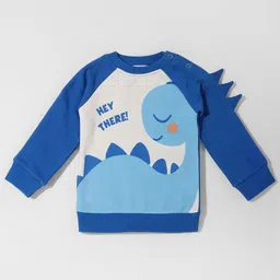 Nauti Nati Boys Printed Sweatshirt-57