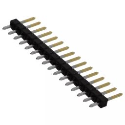 MOLEX Pin Headers CONNECTOR, HEADER, 16POS, 1ROW, 2.54MM 22-28-4163 (Pack of 5)-38