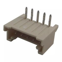 MOLEX Pin Headers CONNECTOR, HEADER, 7POS, 1ROW, 2MM 35363-0760 (Pack of 5)-46
