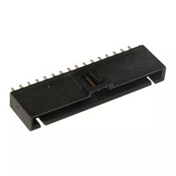 MOLEX Pin Headers CONNECTOR, HEADER, 18POS, 1ROW, 2.54MM 70543-0017-43