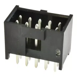 MOLEX Pin Headers CONNECTOR, HEADER, 12POS, 2ROW, 2.54MM 90130-1112-image-74