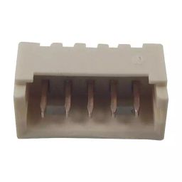 MOLEX Pin Headers CONN, HDR, 5POS, 1ROW, 1.25MM 53047-0510 (Pack of 5)-5