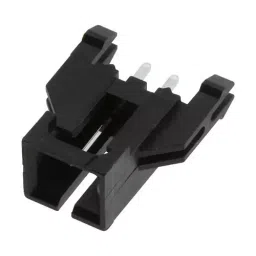 MOLEX Pin Headers CONNECTOR, HEADER, 2POS, 1ROW, 2.54MM 70541-0001 (Pack of 5)-17
