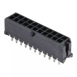 MOLEX Pin Headers WTB CONN, HEADER, 22POS, 2ROW, 3MM 43045-2227-11
