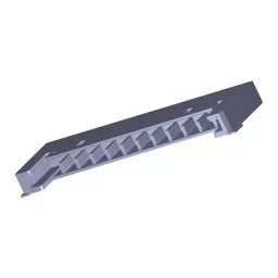 MOLEX Pin Headers CONNECTOR, HEADER, 11POS, 1ROW, 1.5MM 504050-1191-0