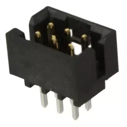 MOLEX Pin Headers CONNECTOR, HEADER, 6POS, 2ROW, 2MM 87831-0642 (Pack of 5)-image-76