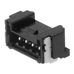 MOLEX Pin Headers CONNECTOR, HEADER, 6POS, 1ROW, 1.25MM 505567-0671 (Pack of 5)-1