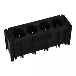 MOLEX Pin Headers WTB CONN, HEADER, 2POS, 1ROW, 7.5MM 43160-4302 (Pack of 5)-4