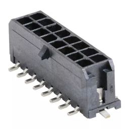 MOLEX Pin Headers CONNECTOR, HEADER, 16POS, 2ROW, 3MM 43045-1619 (Pack of 200)-image-37