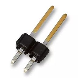 MOLEX Pin Headers BTB CONN, HEADER, 10POS, 1ROW, 2.54MM 90120-0770-34