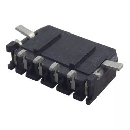 MOLEX Pin Headers CONNECTOR, HEADER, 4POS, 1ROW, 3MM 43650-0413-14