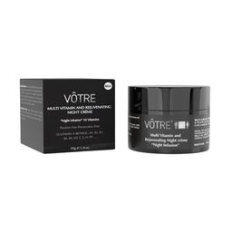 VOTRE Multivitamin & Rejuvenating Night Cream - 30 g-image-59