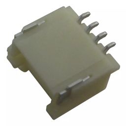 MOLEX Pin Headers CONNECTOR, HEADER, 4POS, 1ROW, 1MM 501953-0407 (Pack of 5)-11