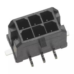 MOLEX Pin Headers CONNECTOR, HEADER, 24POS, 2ROW, 3MM 43045-2418-image-85