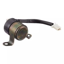Uno Minda 850047 12V Starter Relay with Wire Coupler & C Bracket-45
